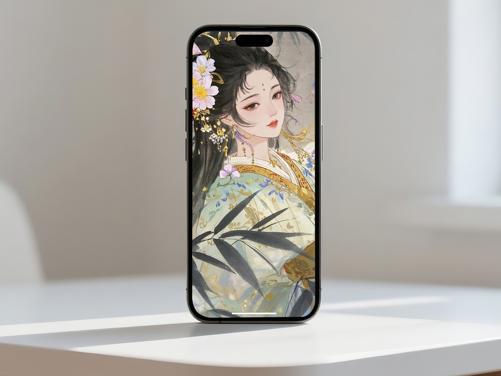 柔らかな春のささやき