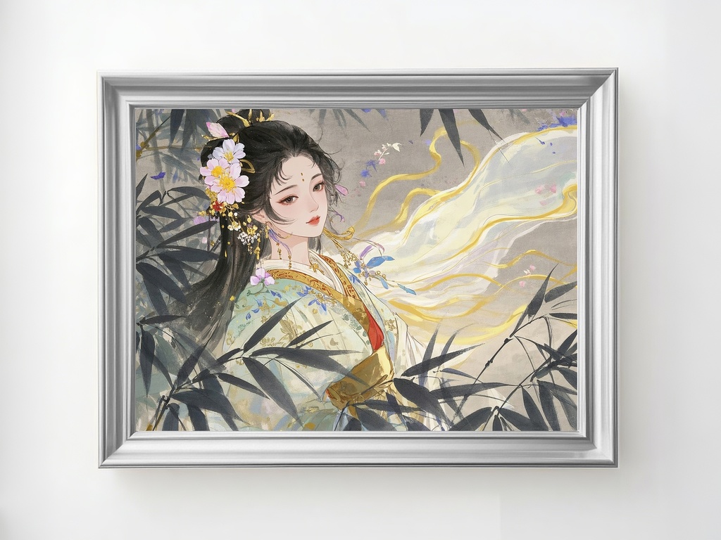 柔らかな春のささやき