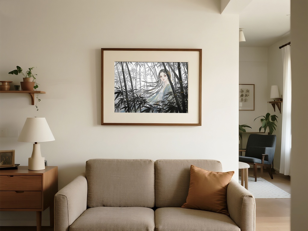 静けさに漂う想い