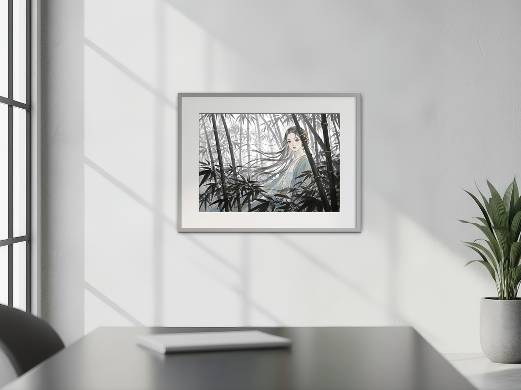 静けさに漂う想い