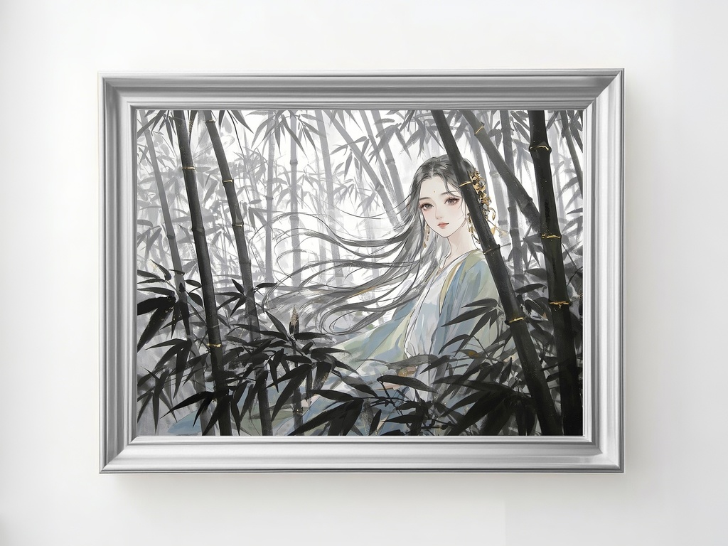 静けさに漂う想い