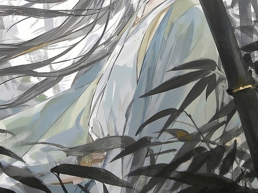 静けさに漂う想い