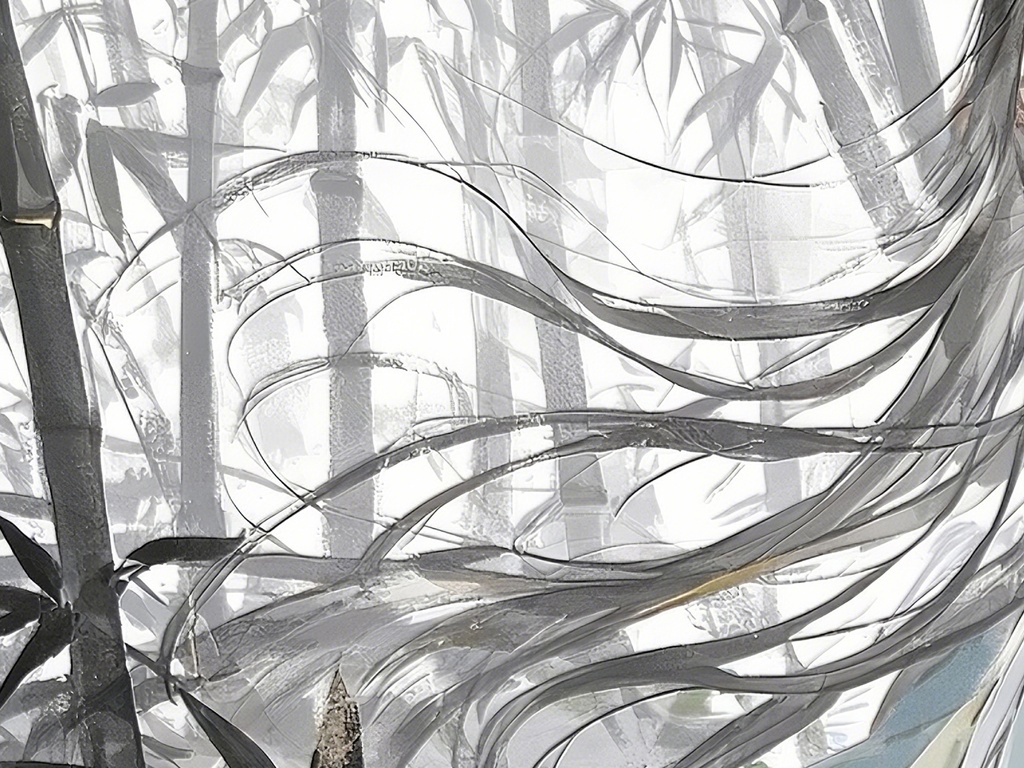 静けさに漂う想い