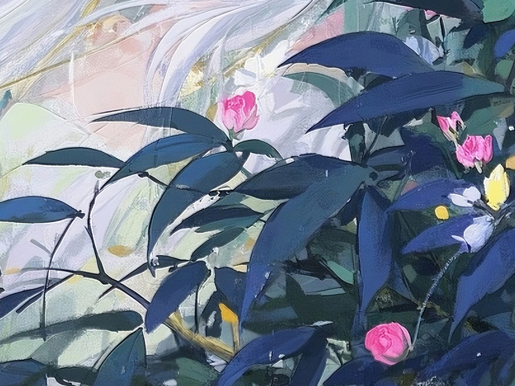 夢幻宇宙に誘う神秘の女王