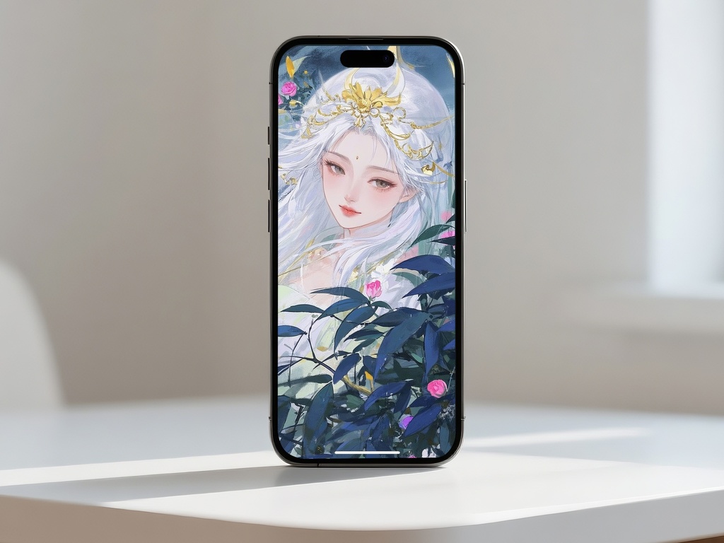 夢幻宇宙に誘う神秘の女王