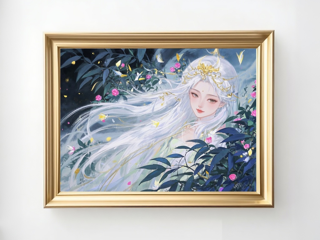 夢幻宇宙に誘う神秘の女王