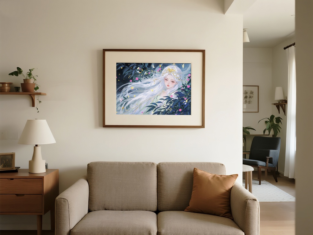 夢幻宇宙に誘う神秘の女王