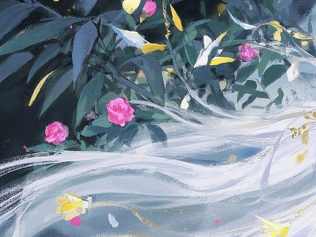 夢幻宇宙に誘う神秘の女王