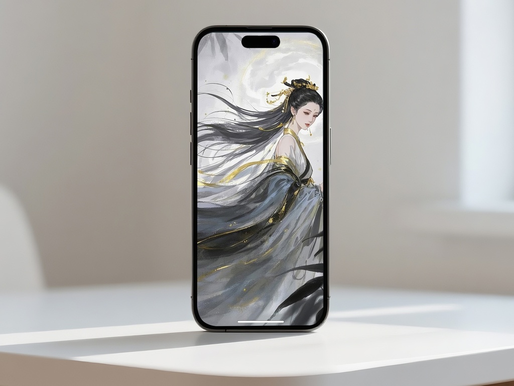 静けさの中の神秘な力