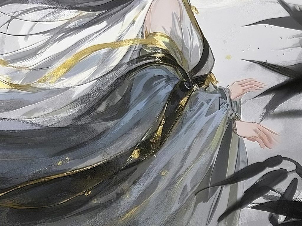 静けさの中の神秘な力