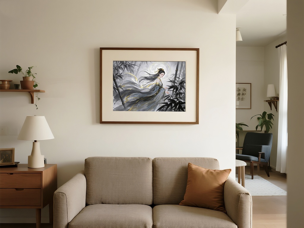 静けさの中の神秘な力