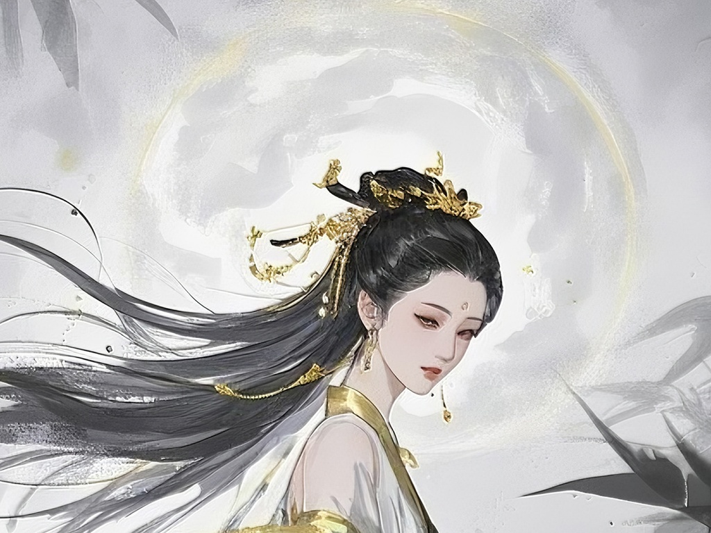 静けさの中の神秘な力