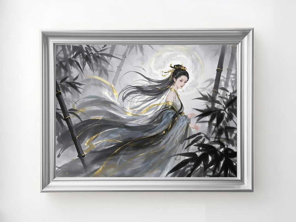 静けさの中の神秘な力