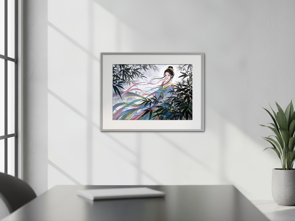 希望と再生の生命力