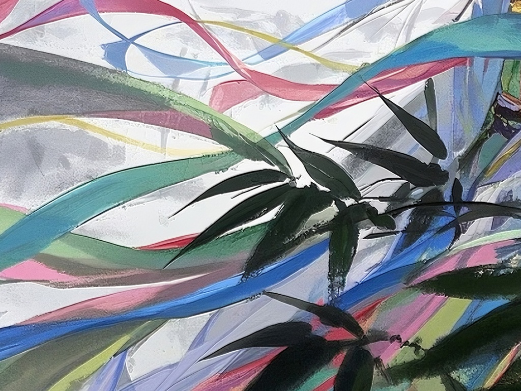 希望と再生の生命力