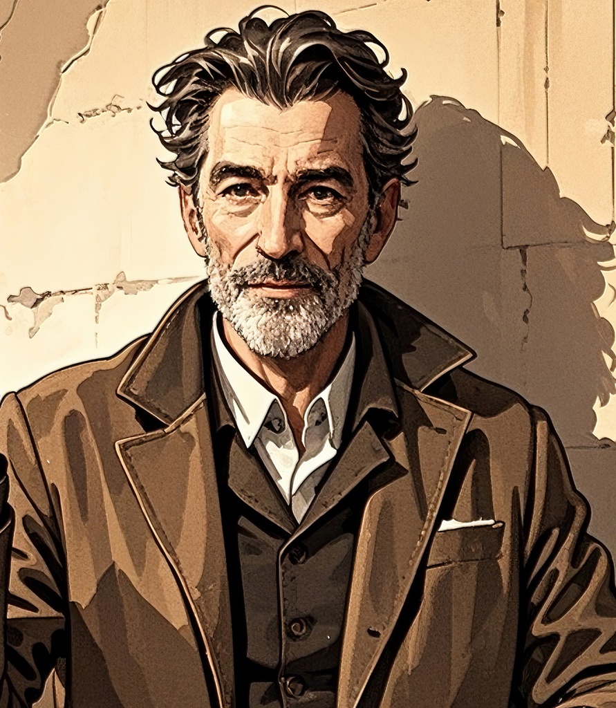 老練な人生の達人