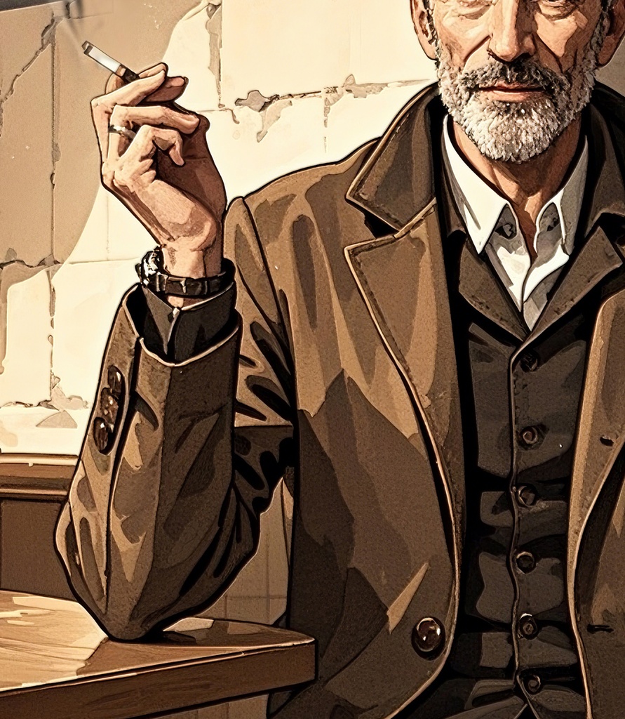 老練な人生の達人