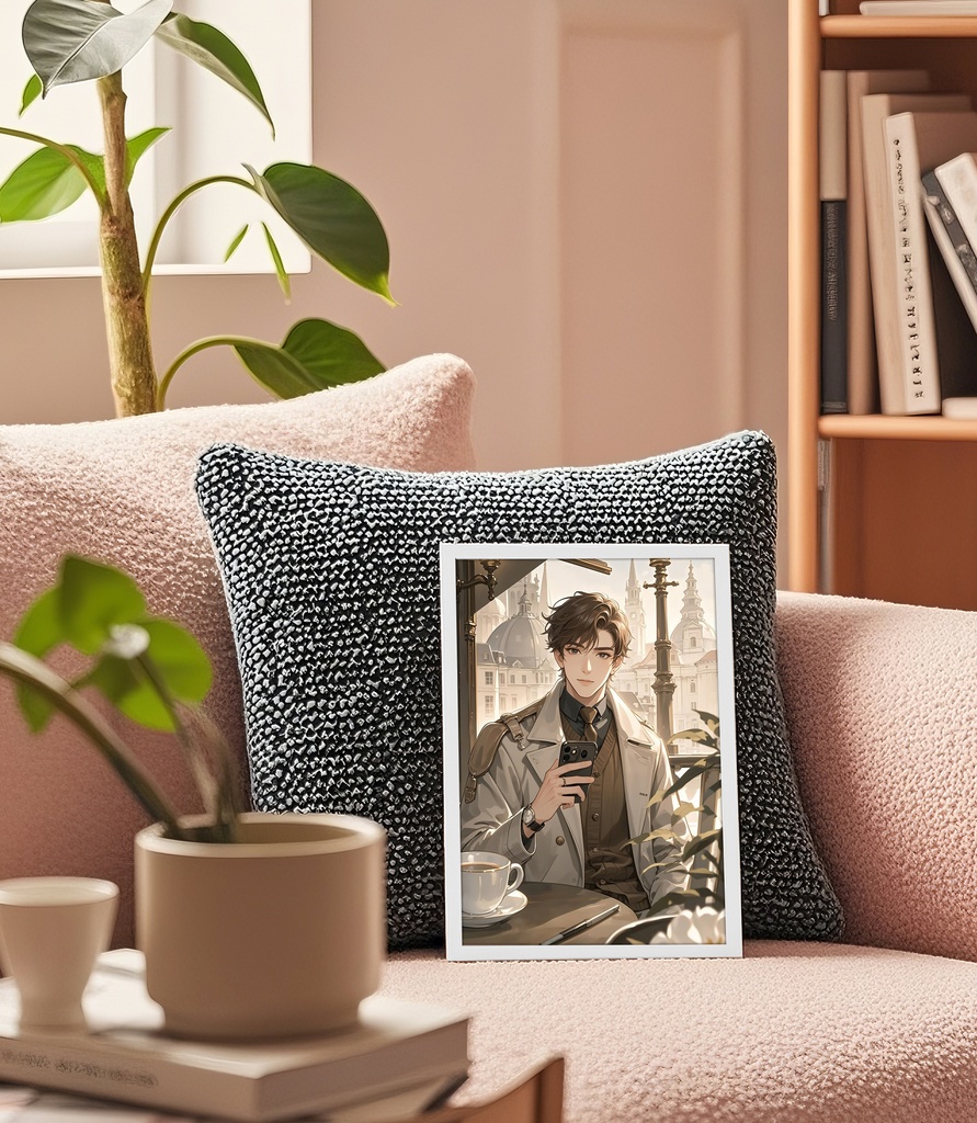 街で出会った好青年