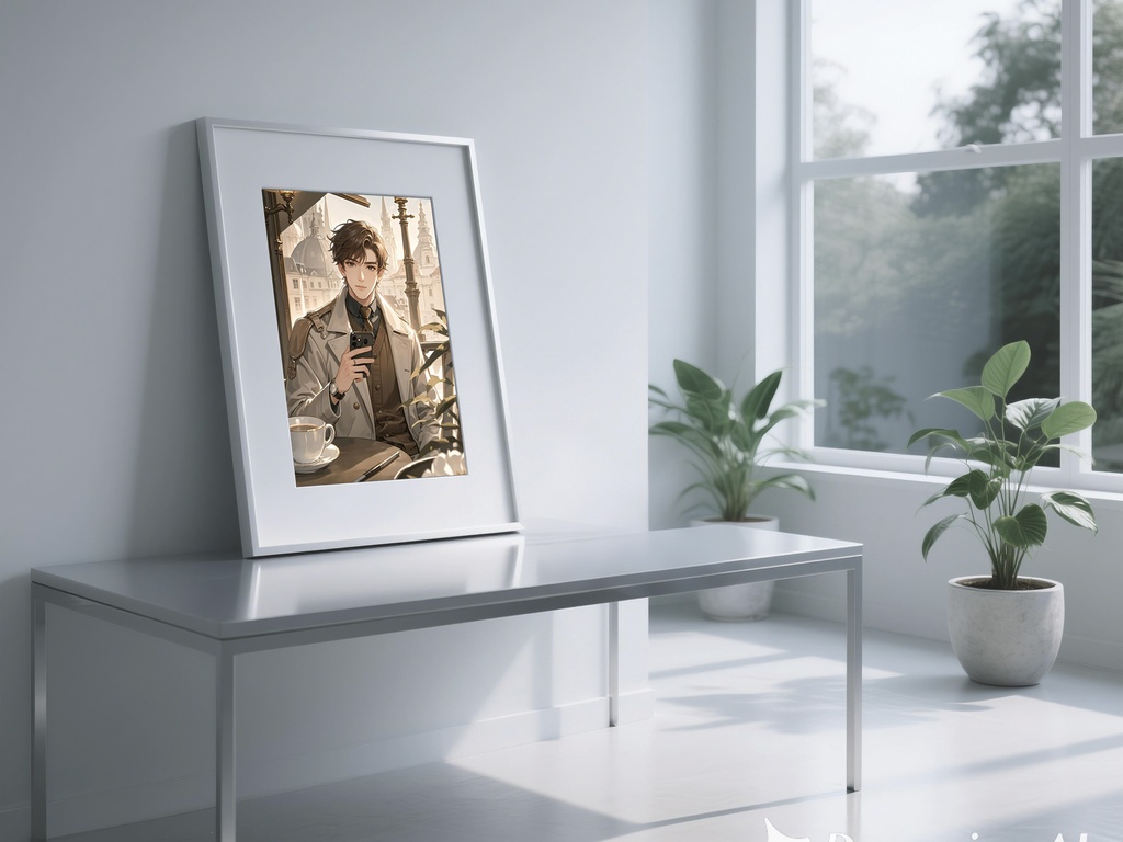 街で出会った好青年