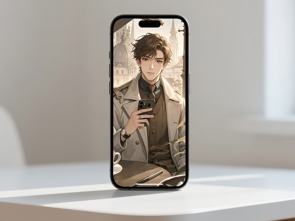 街で出会った好青年