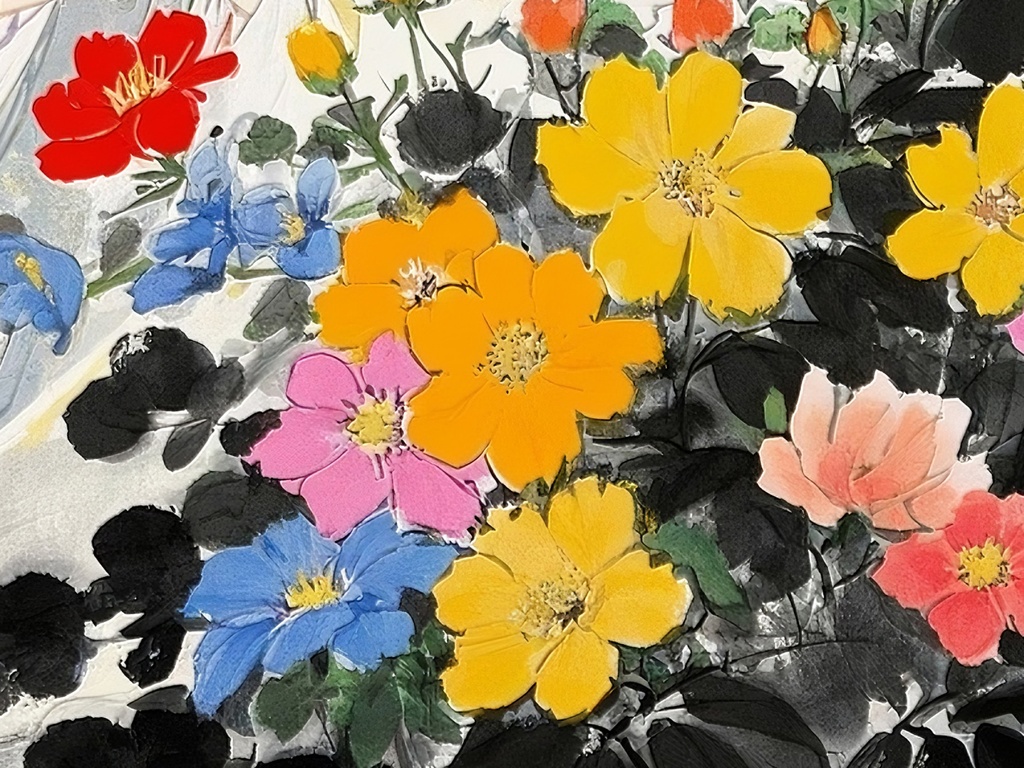 神聖なエネルギーの風