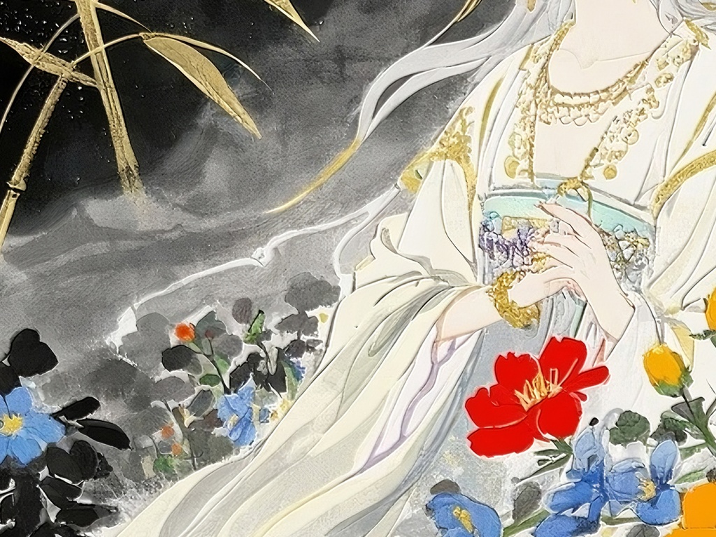 神聖なエネルギーの風