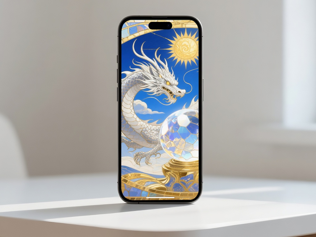 健康運を高める銀龍