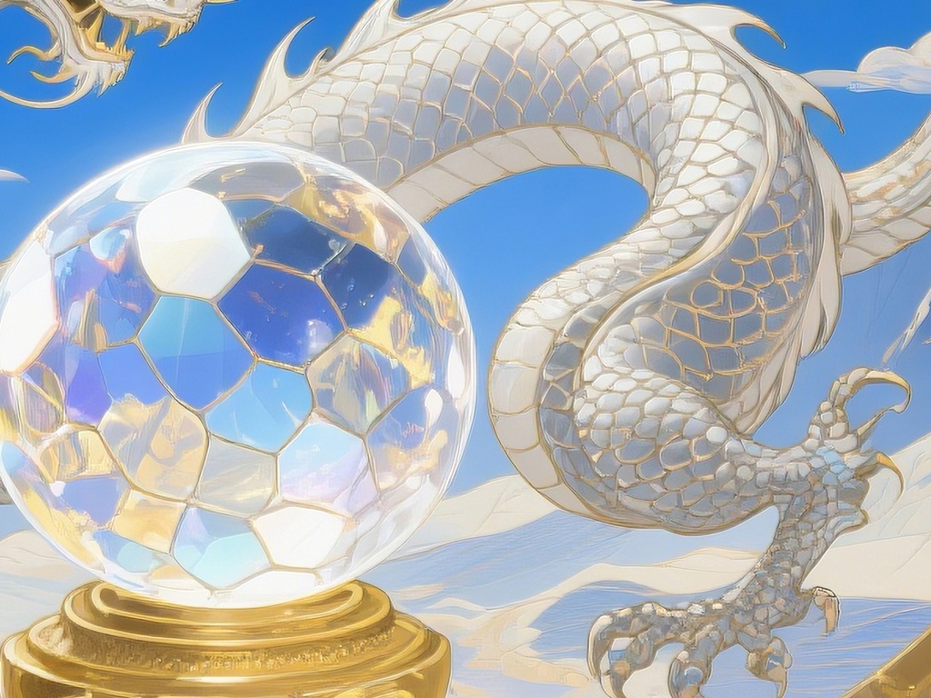 健康運を高める銀龍