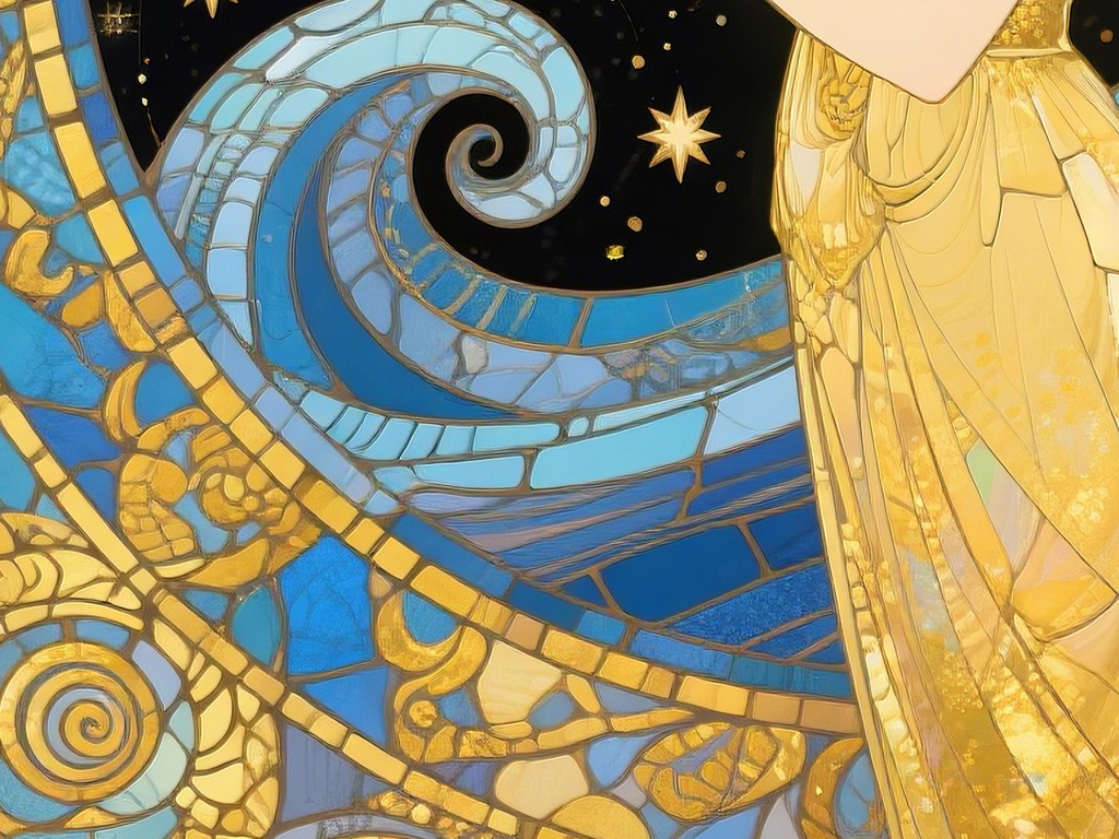 月の女神に願いを