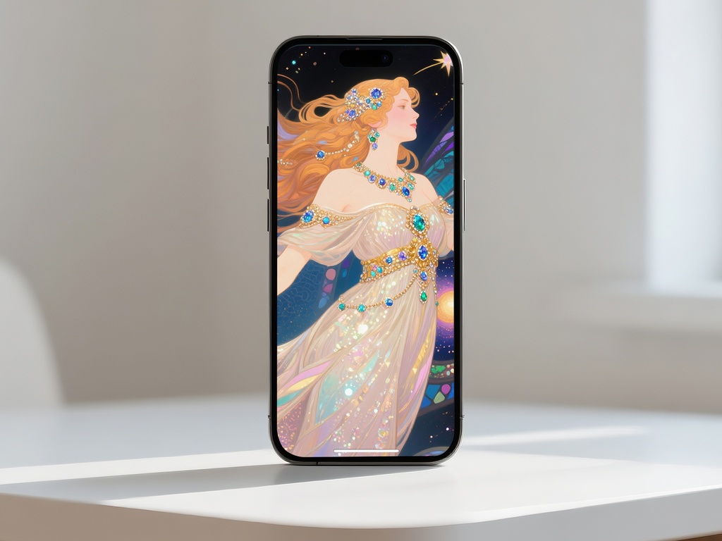 宇宙エネルギーの女神