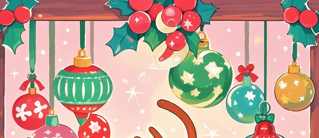 華やぐ工房のサンタ時間