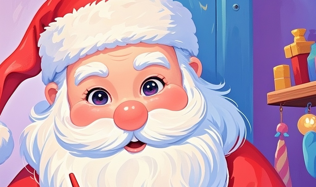 サンタの温もり工房時間