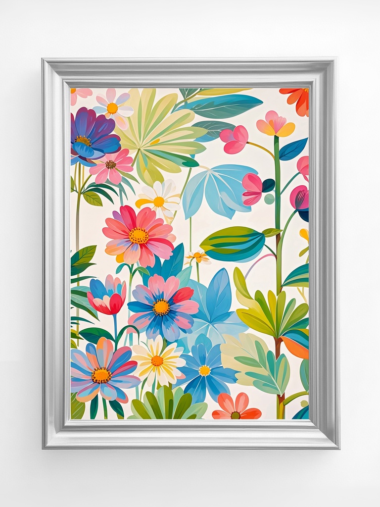 夏色フラワーガーデン