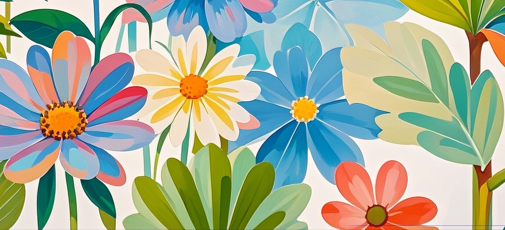 夏色フラワーガーデン