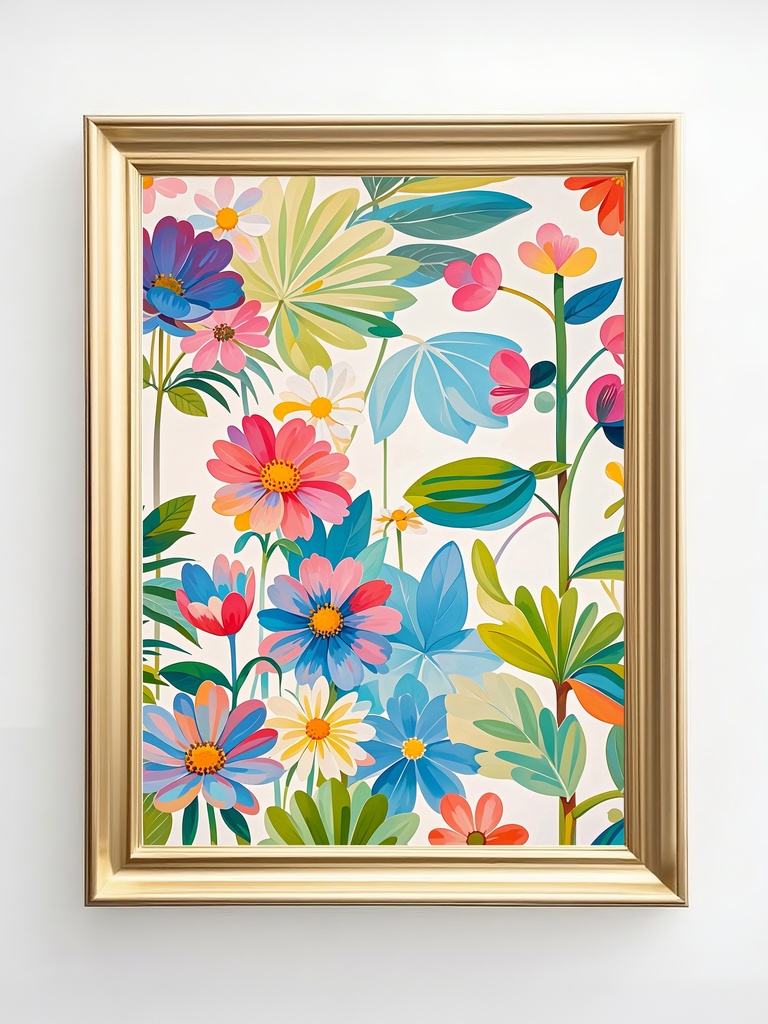 夏色フラワーガーデン