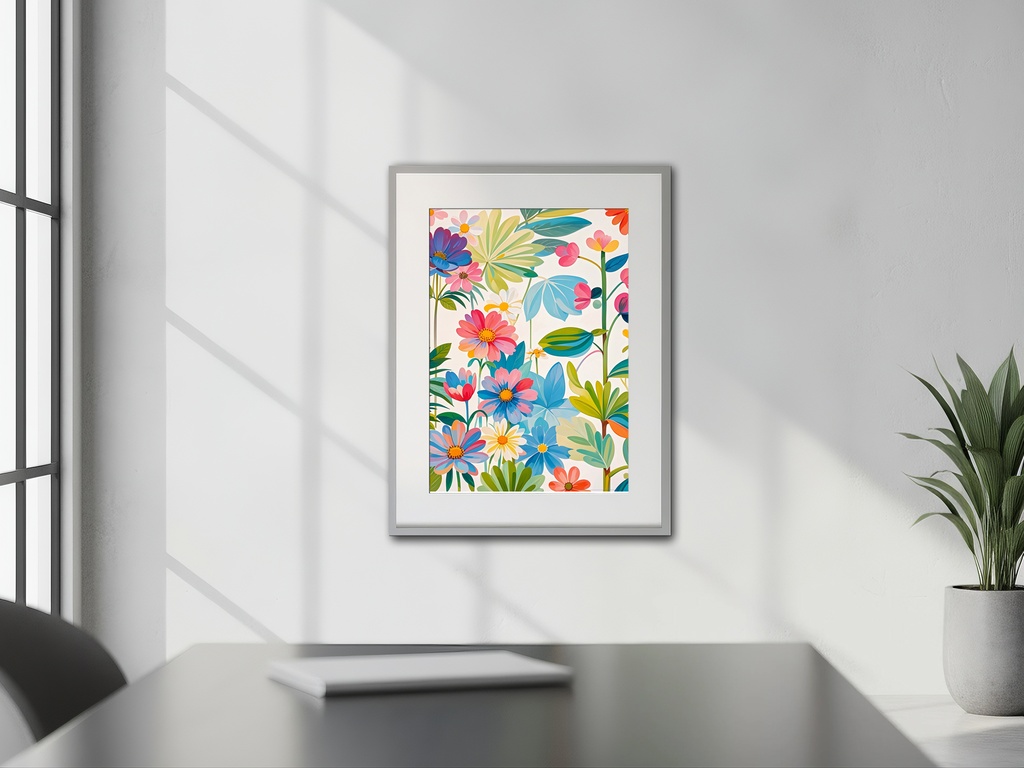 夏色フラワーガーデン