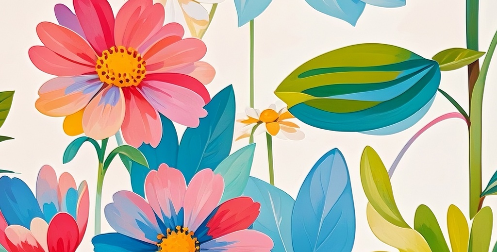 夏色フラワーガーデン