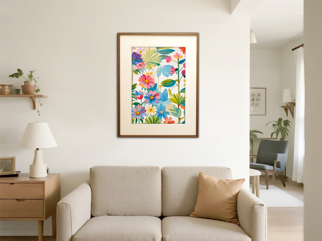 夏色フラワーガーデン