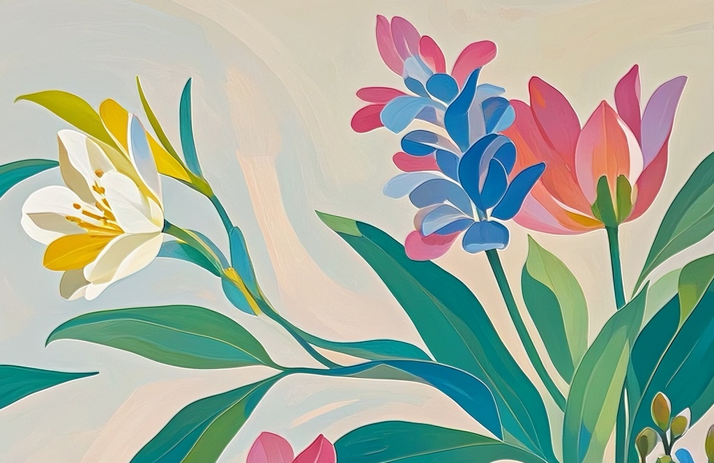 春彩フラワーブーケ