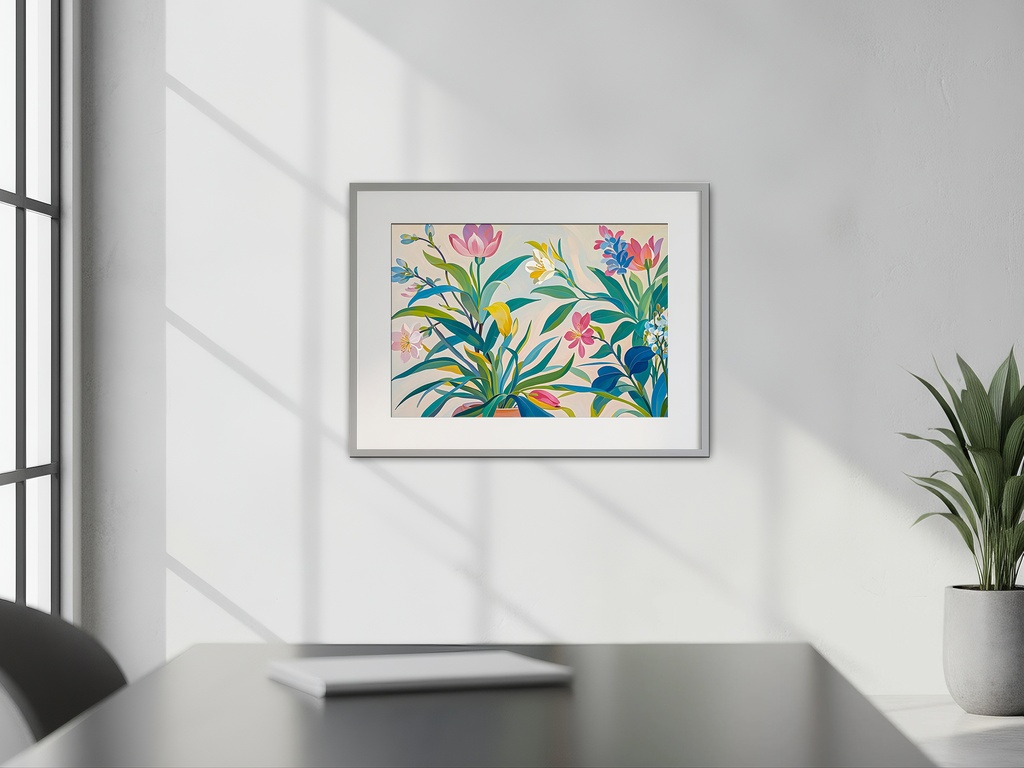 春彩フラワーブーケ