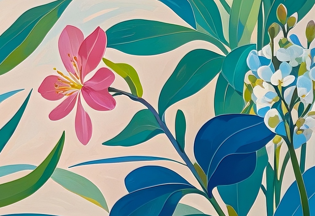 春彩フラワーブーケ