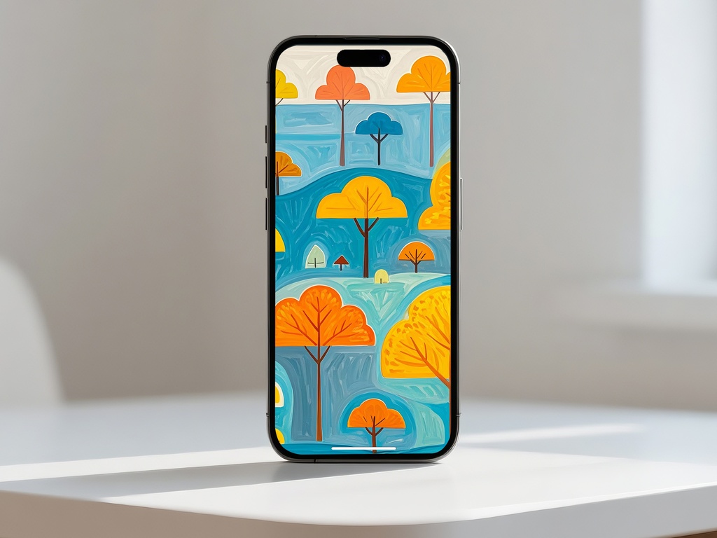 秋色パレットの森