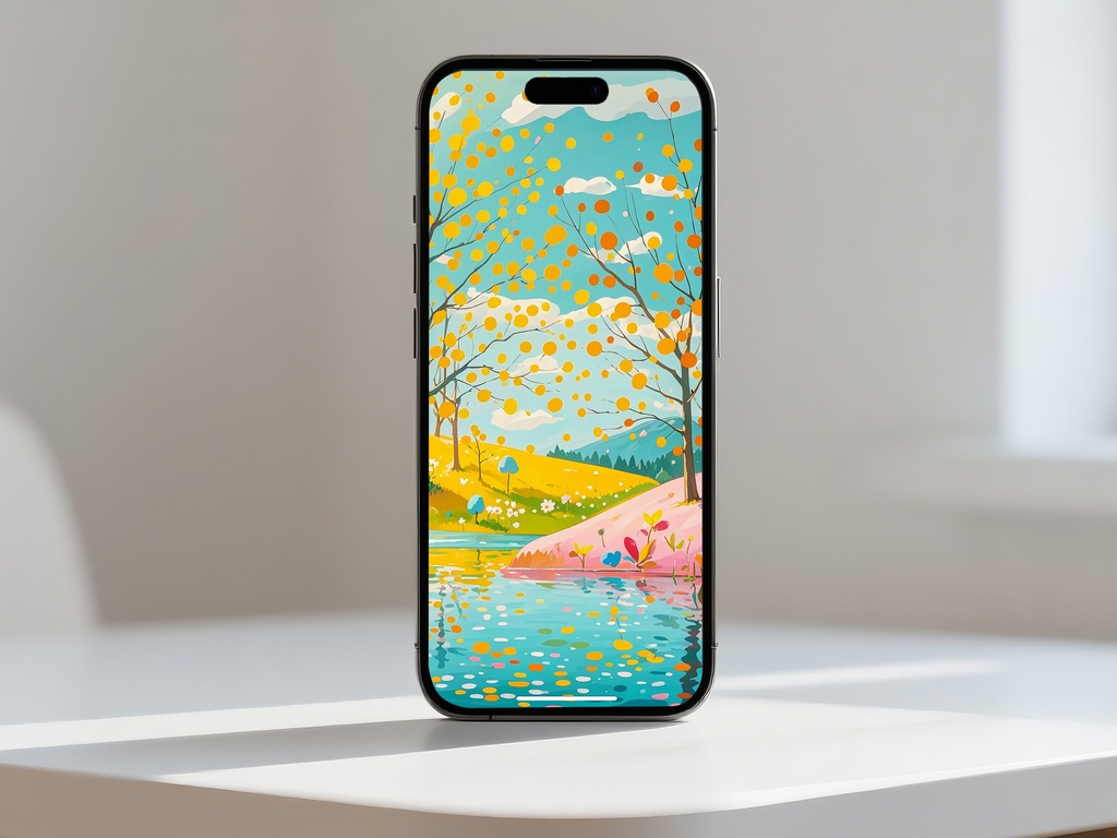 春光の湖畔と花咲く丘