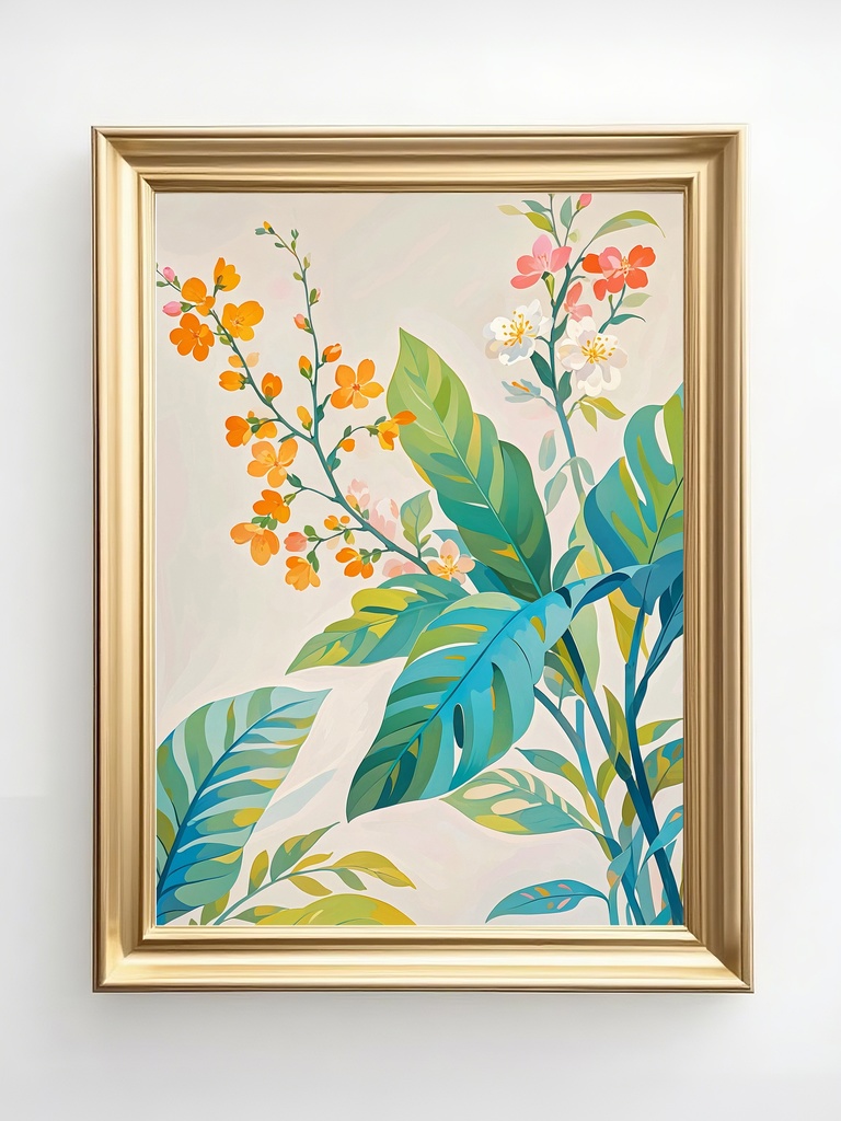 春告げ花のボタニカル