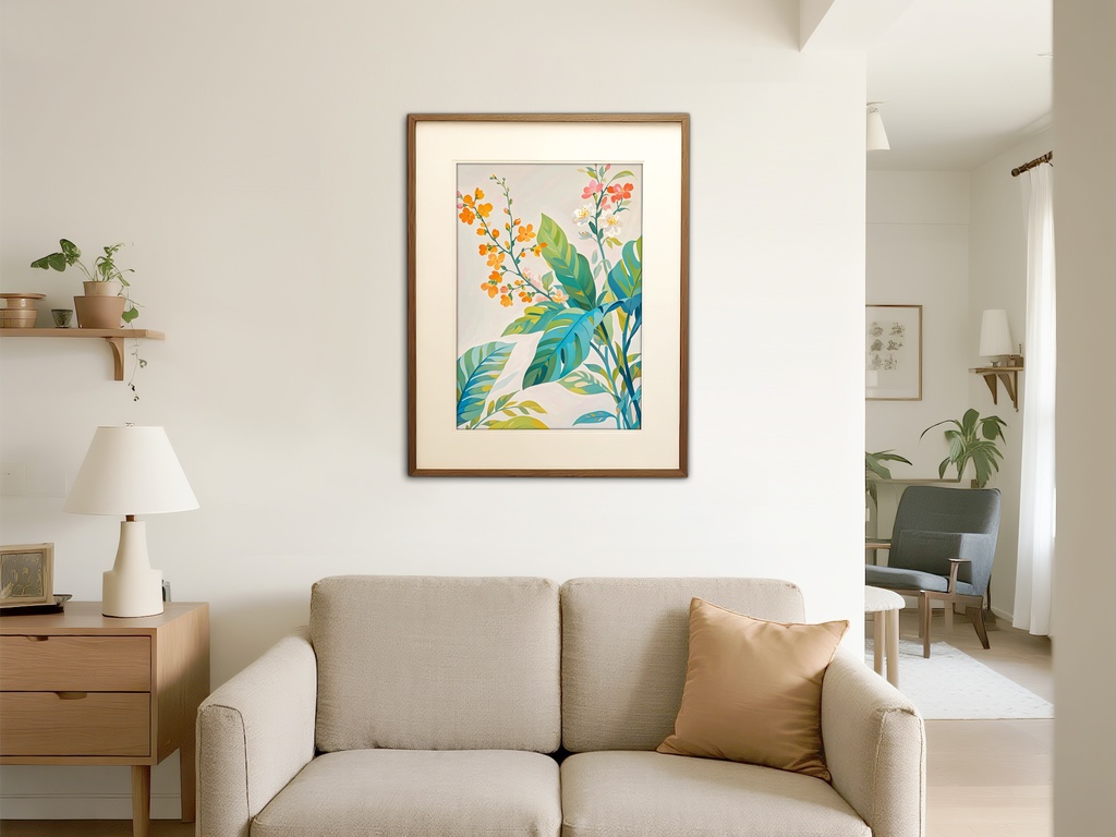 春告げ花のボタニカル