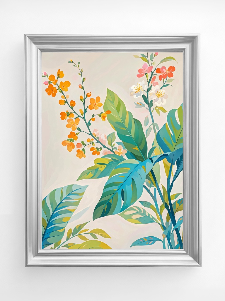 春告げ花のボタニカル