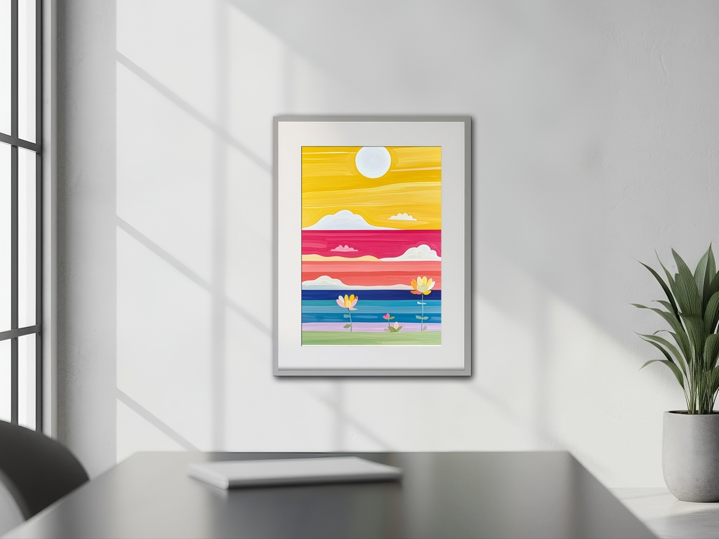 陽だまりのサマーライン