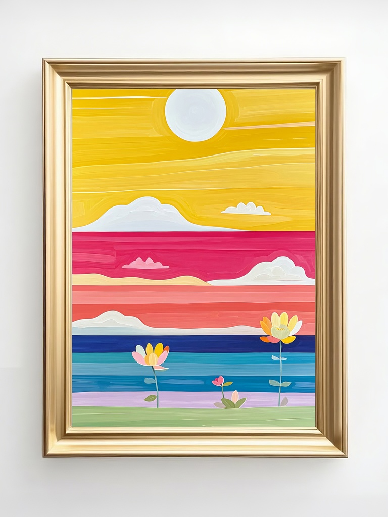 陽だまりのサマーライン