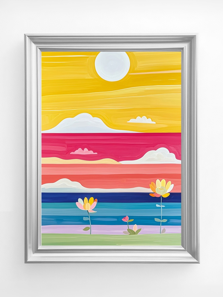 陽だまりのサマーライン