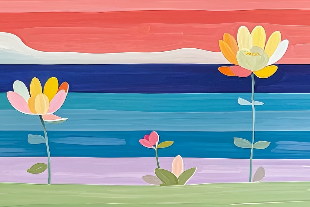 陽だまりのサマーライン